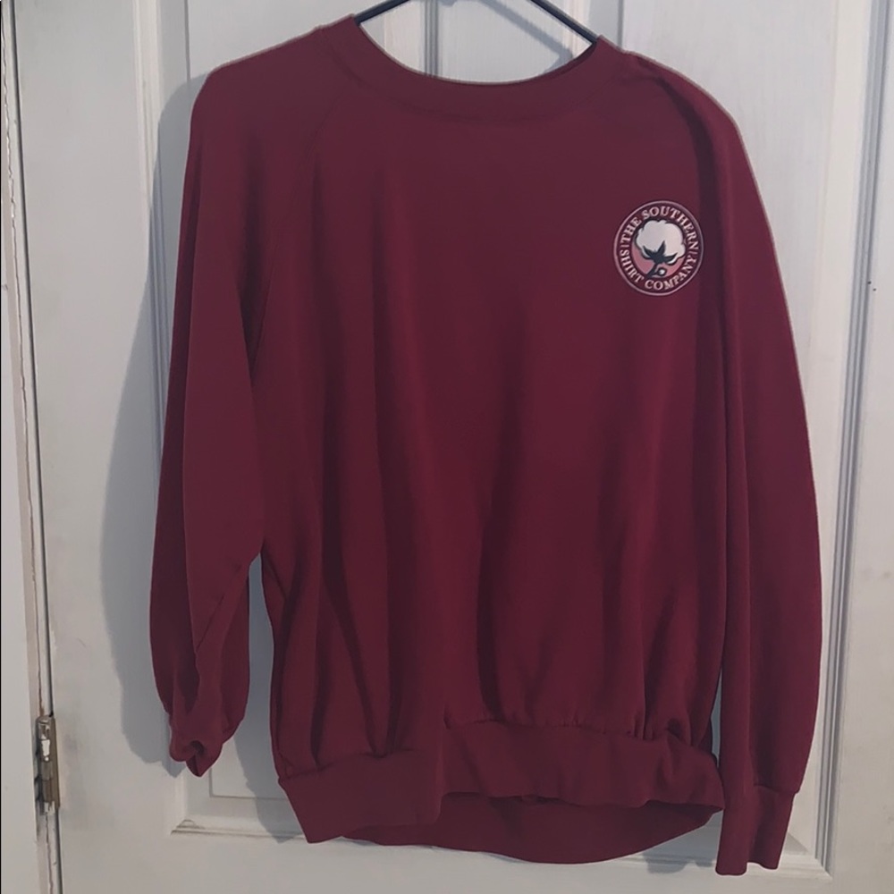 Southern shirt company sweatshirt